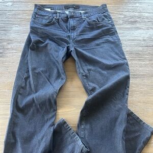 Men’s Joe’s jeans dark wash size 32 length 34